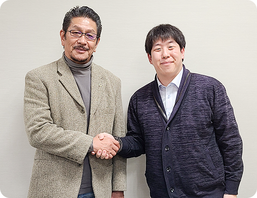 代表挨拶